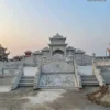 Cột đá đẹp