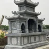 Cột đá đẹp