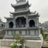 Cột đá đẹp