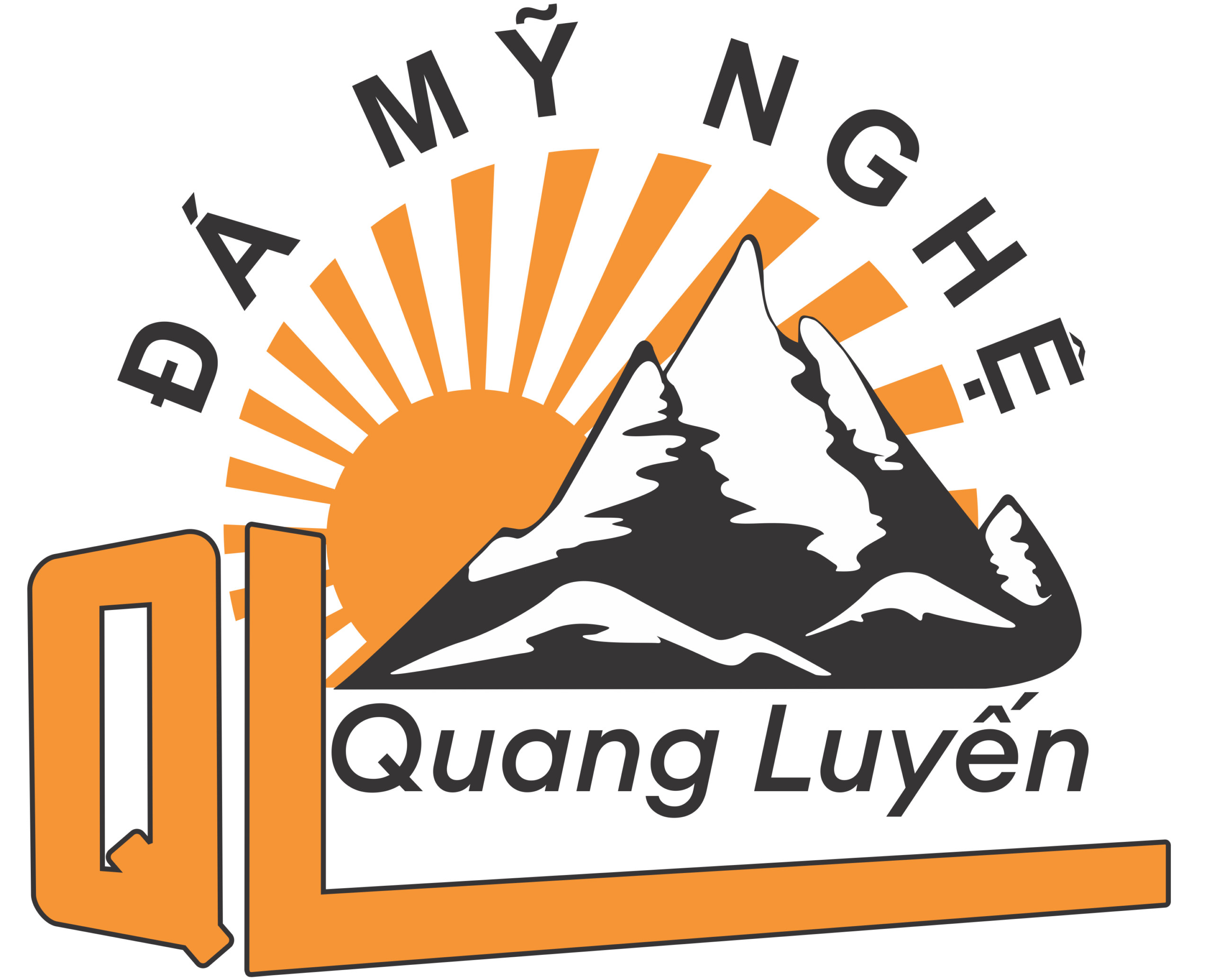 Đá Mỹ Nghệ Quang Luyến