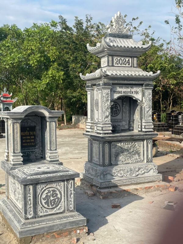 Lăng thờ đơn đẹp