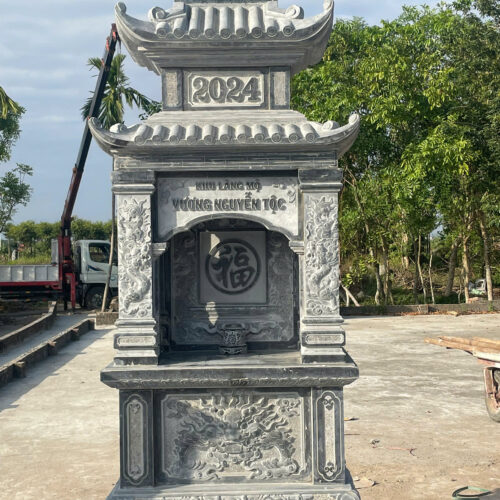 Lăng thờ đơn đẹp