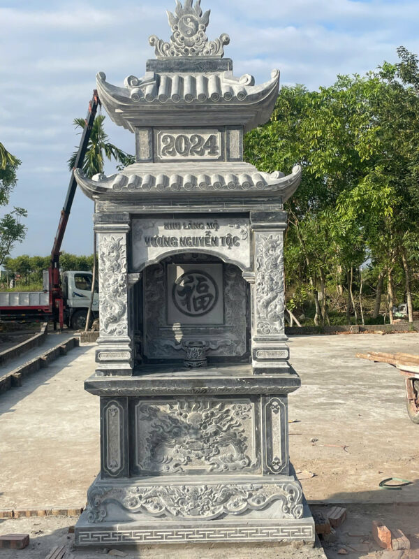 Lăng thờ đơn đẹp