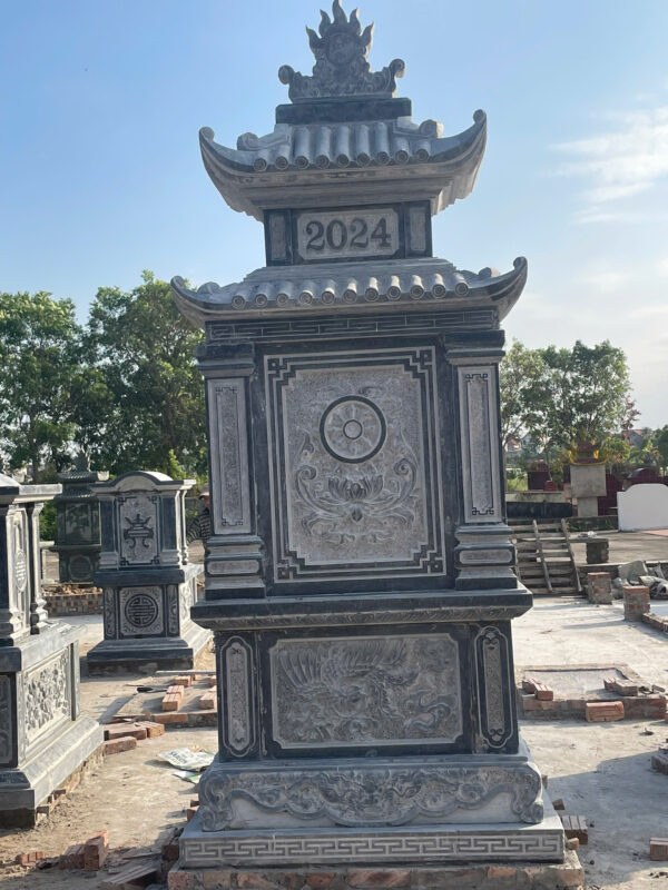 Lăng thờ đơn đẹp