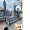 Khuôn viên nhà bác Anh tại mả Thìn Đông Hưng Thái Bình