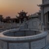 khuôn viên nhà bác UY tại Hải Dương