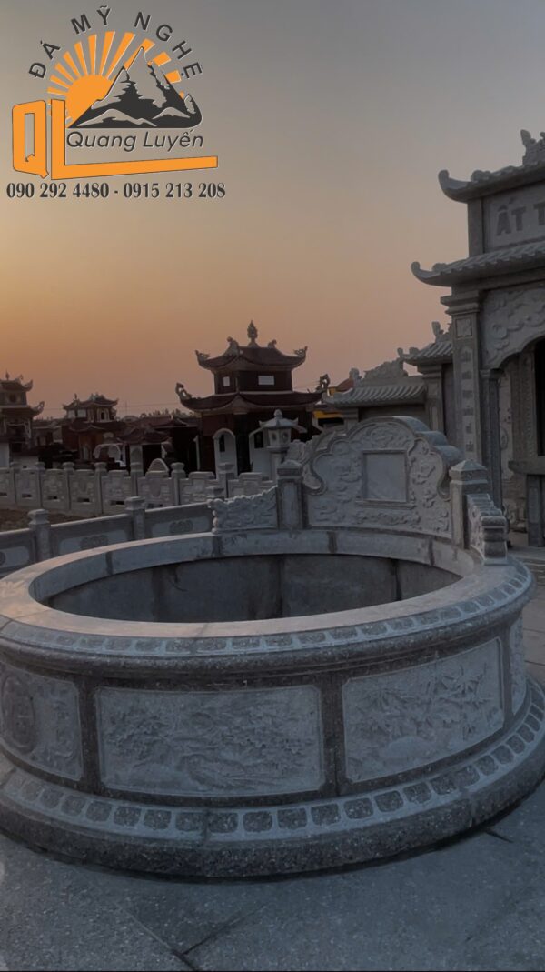 khuôn viên nhà bác UY tại Hải Dương