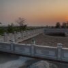 khuôn viên nhà bác UY tại Hải Dương