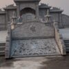 khuôn viên nhà bác UY tại Hải Dương