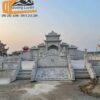 khuôn viên nhà bác UY tại Hải Dương