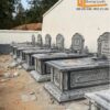 Khuôn viên nhà bác Hà lắp đặt ở Lạng Sơn