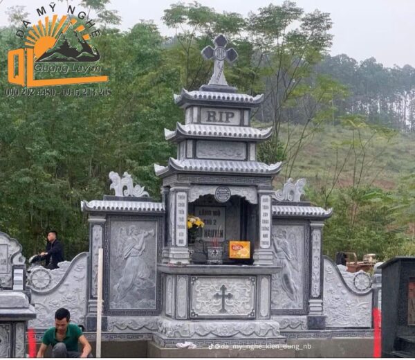 Lăng thờ công giáo đẹp