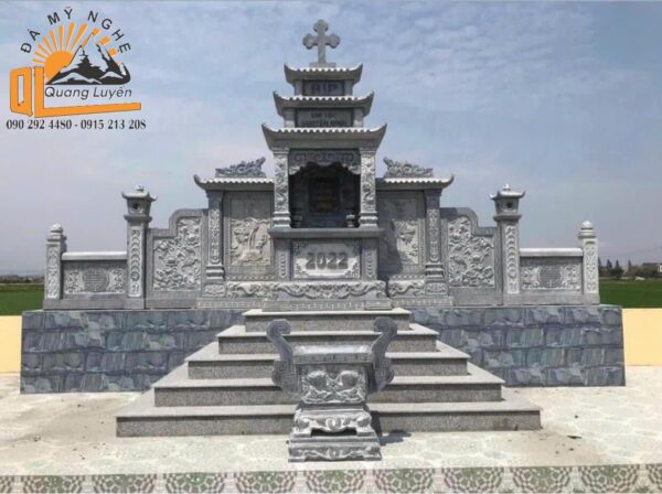 Lăng thờ công giáo đẹp
