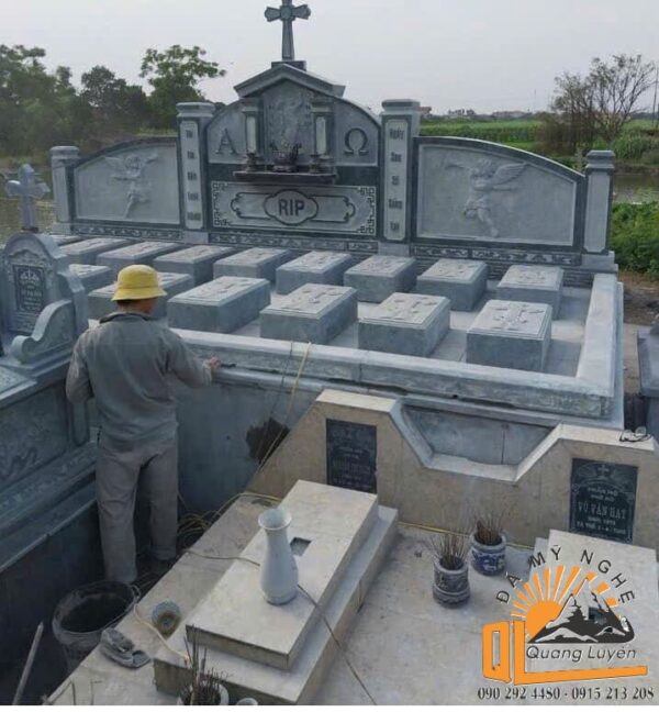 Lăng thờ công giáo đẹp