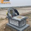 Mộ đá tam sơn đẹp