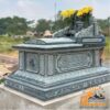 Mộ đá tam sơn đẹp