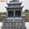Mộ đá đôi đẹp