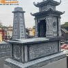 Mộ đá hai mái