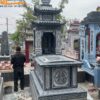 Mộ đá hai mái