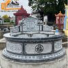 Mộ tròn đá