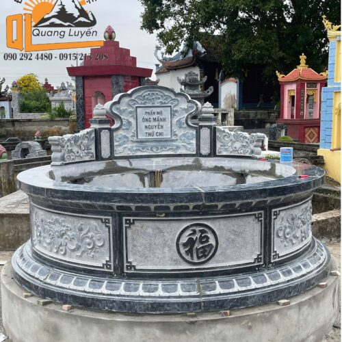 Mộ tròn đá