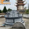Mộ tròn đá