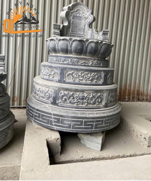 Mộ tròn đá
