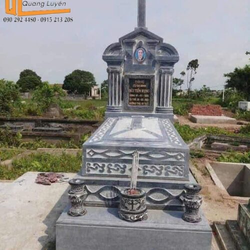 Mộ công giáo