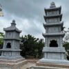 Mộ tháp đá